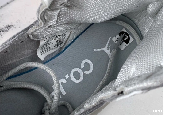 White Grey Neutral DC1788-029 Air Jordan Japan Metallic DC1788-029 Silver 1 0325